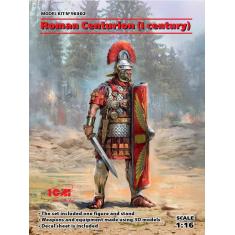 Roman Centurion (I century) - 1:16e - ICM