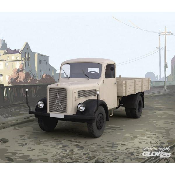 Maquette Camion : Magirus S330 Allemand - ICM-35452