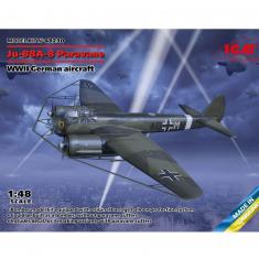 Maqueta de avión militar : He 111H-8 Paravane