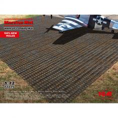 Piste d'atterissage américaine : Tapis Marston