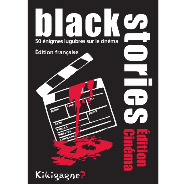 Black Stories : Cinéma - Iello-KIKIBS03F