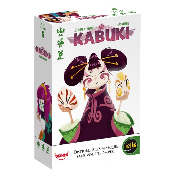 Kabuki - Iello-51255