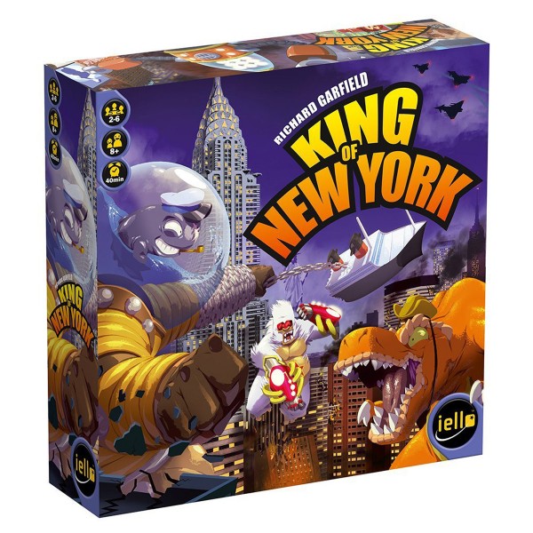 King of New York - Iello-51171