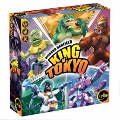 King of Tokyo - Edition 2016