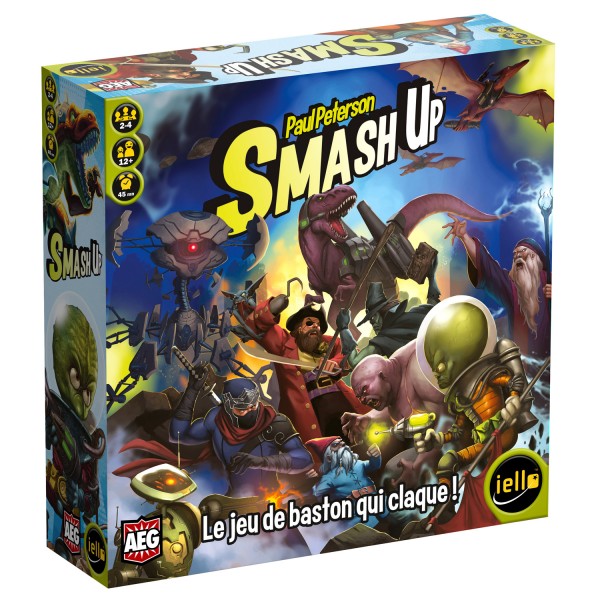 Smash Up - Iello-51083