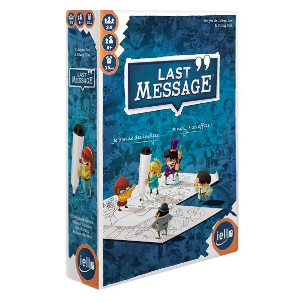 Last message - Iello-51823