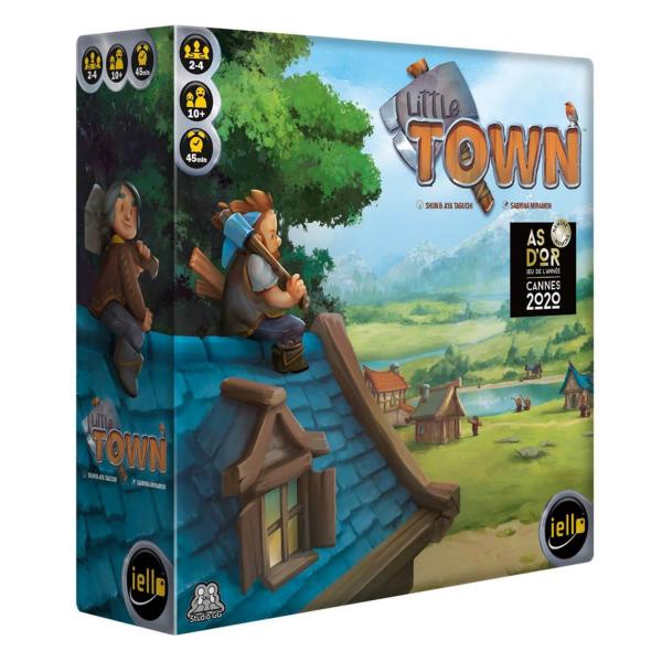 Little Town - Iello-51610