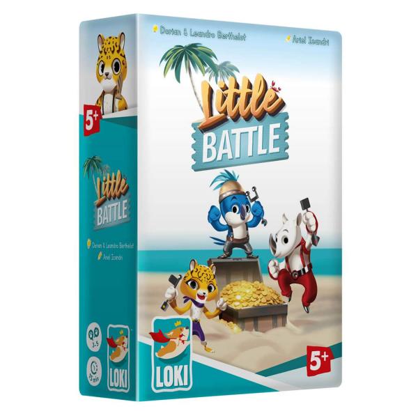 Little battle - Iello-51601