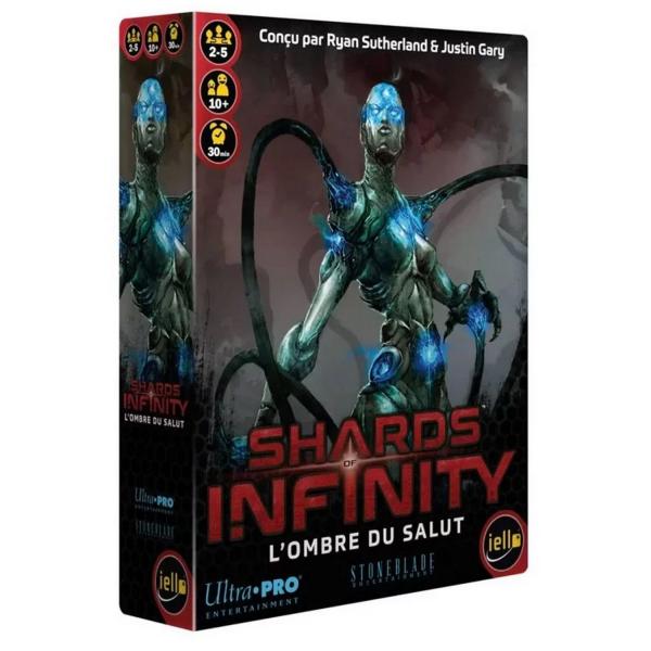 Shards of Infinity : L'Ombre du Salut (Extension) - Iello-51908