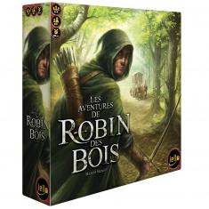 Les aventures de Robin des Bois