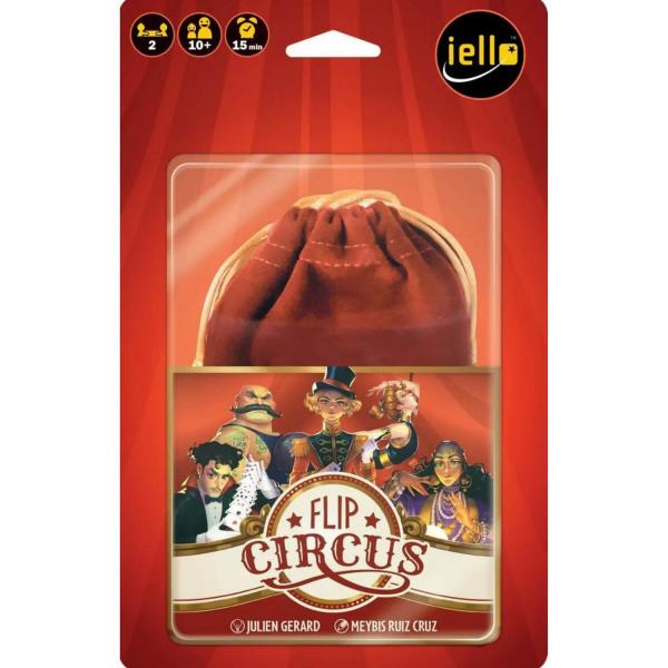 Flip Circus - Iello-70199