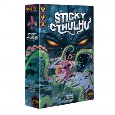 Sticky Cthulhu