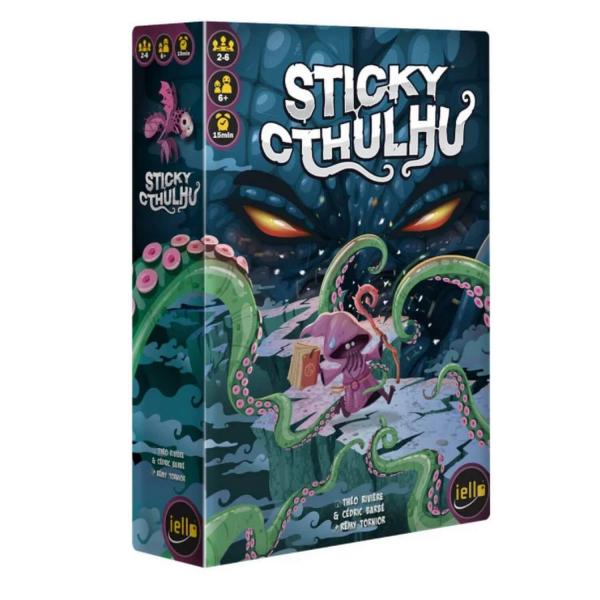 Sticky Cthulhu - Iello-51799