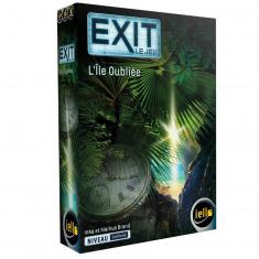 Exit : Le Jeu - L'île Oubliée