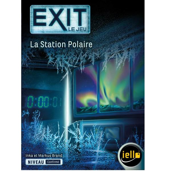 EXIT : LA STATION POLAIRE - Iello-51491