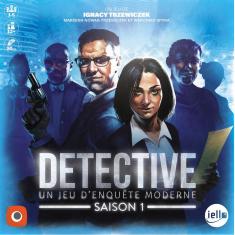 Jeu D'enquête : Détective : Saison 1