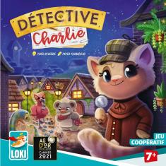 DETECTIVE CHARLIE