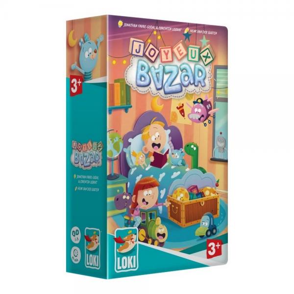 Joyeux Bazar - Iello-70383