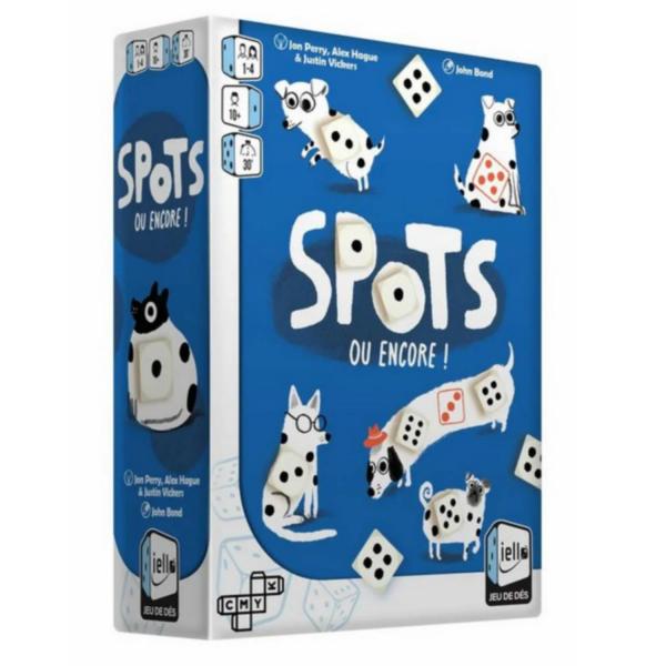 Spots ou encore !  - Iello-70271