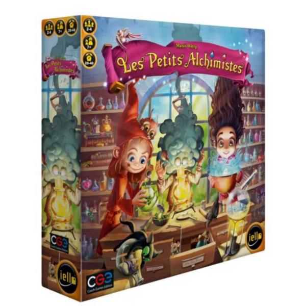 Les Petits Alchimistes - Iello-70406