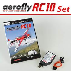 Simulateur Aerofly RC10 universel
