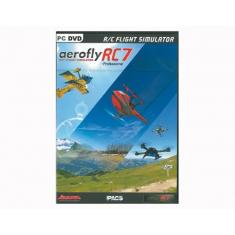 Aerofly RC7 Professionnel Ikarus 