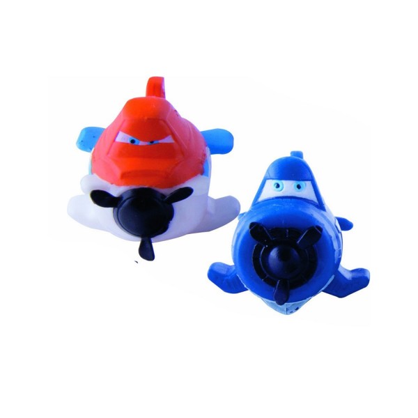 Figurines Planes Mash'ems : Dusty et Skipper - Imc-625181-1