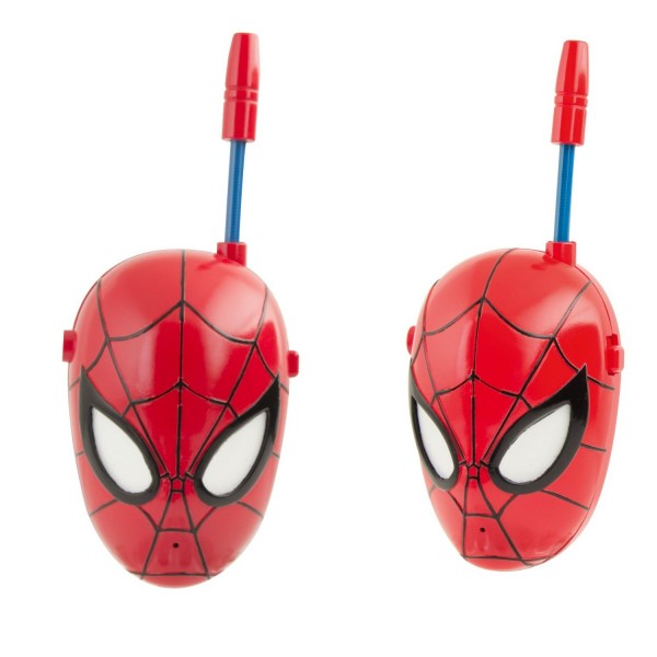 Talkie Walkie masque Spiderman - Imc-551183