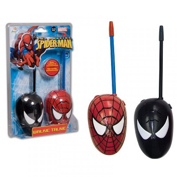 Talkie Walkie masque Spiderman - Imc-550124