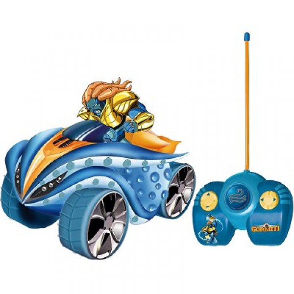  Voiture  radiocommand e Gormiti Toby Jeux et jouets 