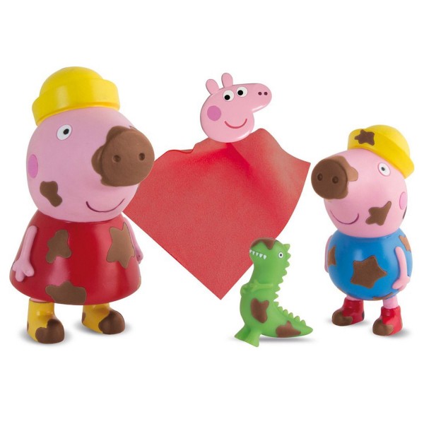 Figurines Peppa Pig : Tâches magiques - IMC-360204