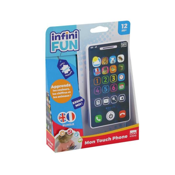 Infinifun: Mein Touch-Telefon - Infinifun-I12550FR1