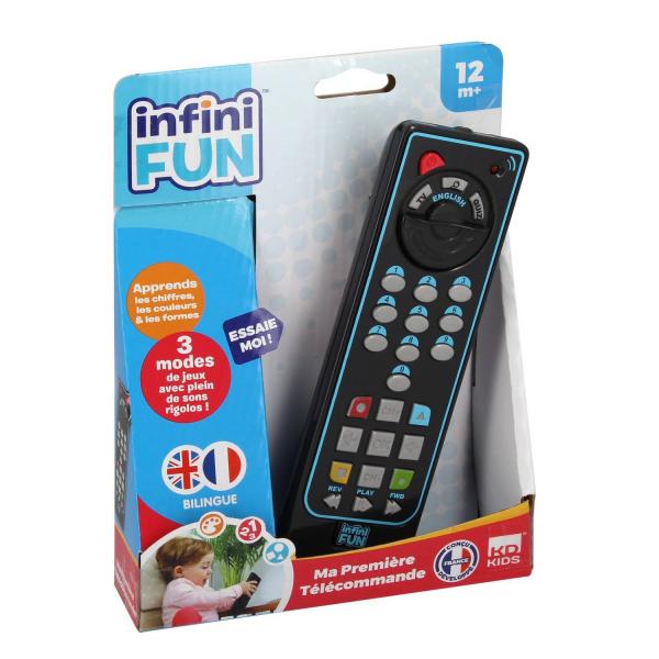 Infinifun : Ma première télécommande - Infinifun-I13880FR1