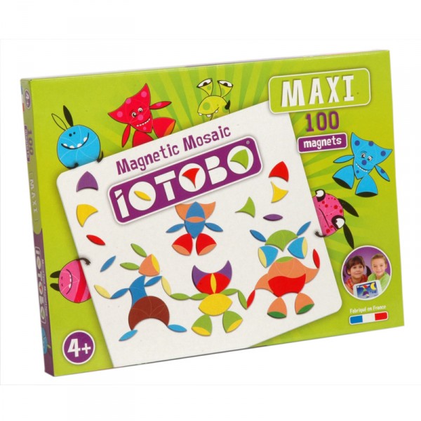 Iotobo Maxi petits fûtés - Iotobo-ITB1322