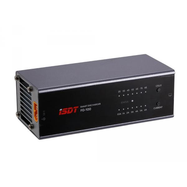 ISDT FD-100 déchargeur intelligent 2-8S 6A/80W - FD-100
