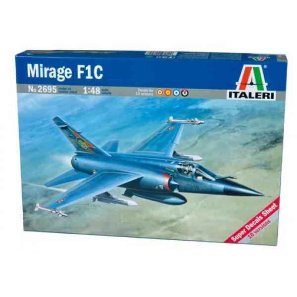 Mirage F1C Italeri 1/48 - T2M-I2695