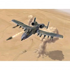 A-10A/C Thunderbolt II Italeri 1/72