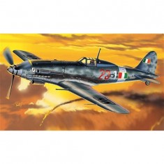 Macchi MC.205 Veltro Italeri 1/72