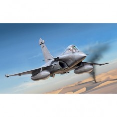 Rafale M OPEX 2011 Italeri 1/72