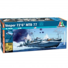 MTB Vosper Italeri 1/35