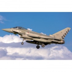 EF-2000 Typhoon Monoplace Italeri 1/72