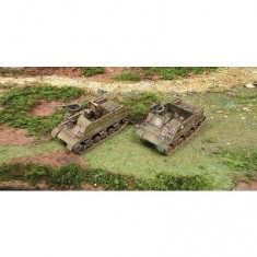 M7 Priest 105mm Italeri 1/72