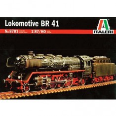 Locomotive BR41 Italeri 1/87