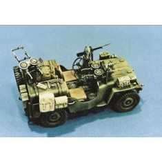 Commando Car Italeri 1/35