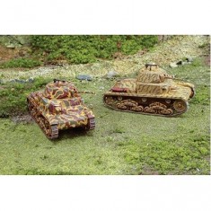 Carro Armato M13/40 Italeri 1/72