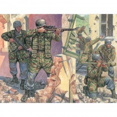 Parchutistes Allemands Italeri 1/72