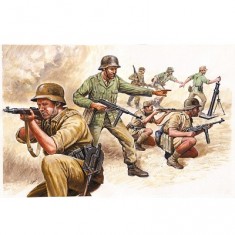 Soldats Afrika Korps Italeri 1/72