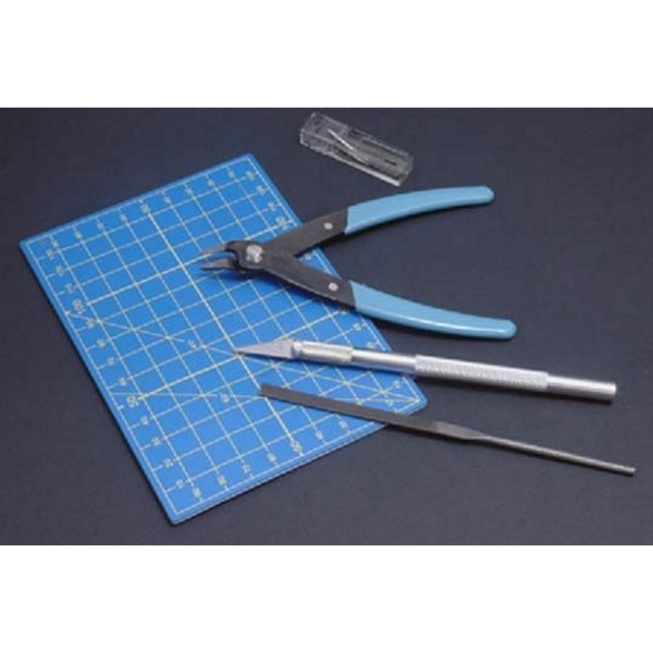 Set d'outils de base Italeri  - Italeri-50815