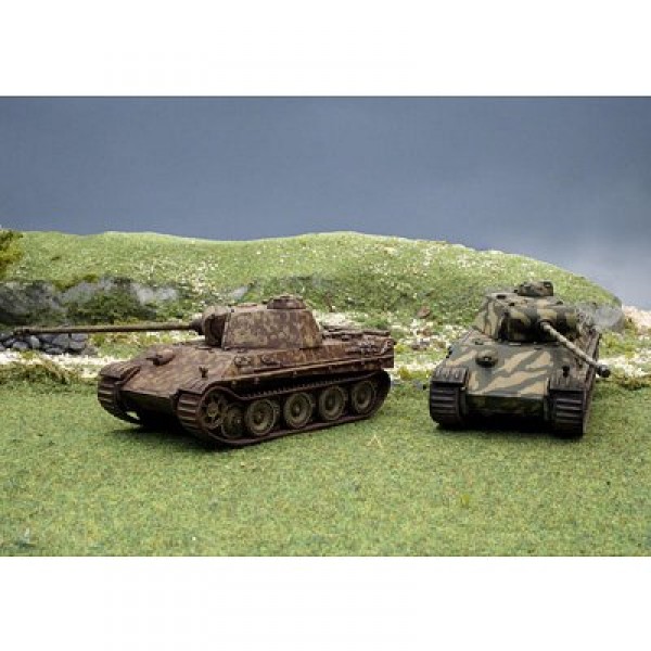 Panther Ausf.G Italeri 1/72 - Italeri-7504