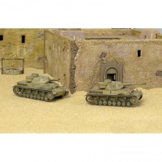Panzer IV Ausf.F1/F2 Italeri 1/72